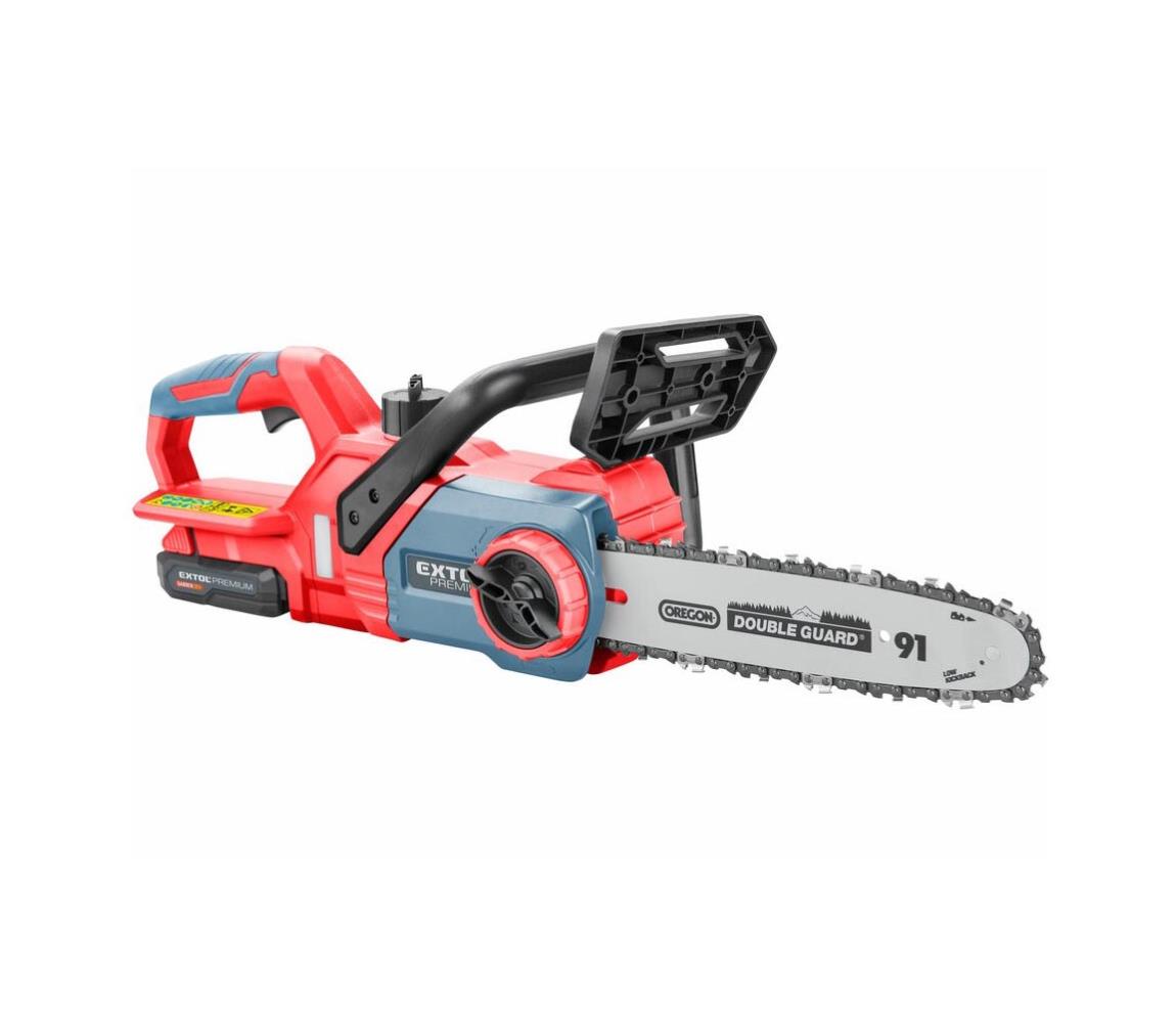 Extol Extol Premium - Akumulátorová řetězová pila 2000 mAh 20V MB0270