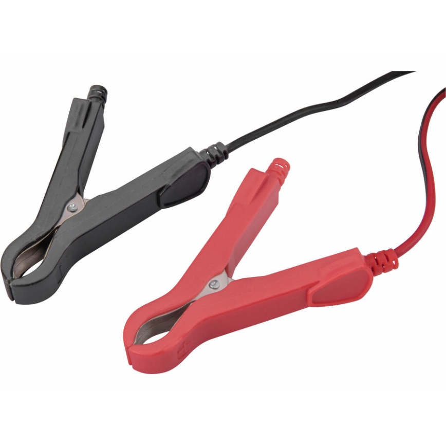 Extol Premium - Nabíječka autobaterií 9stupňová 6/12V 4A IP65