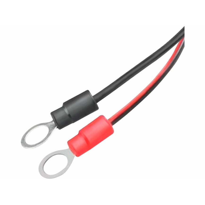 Extol Premium - Nabíječka autobaterií 9stupňová 6/12V 4A IP65