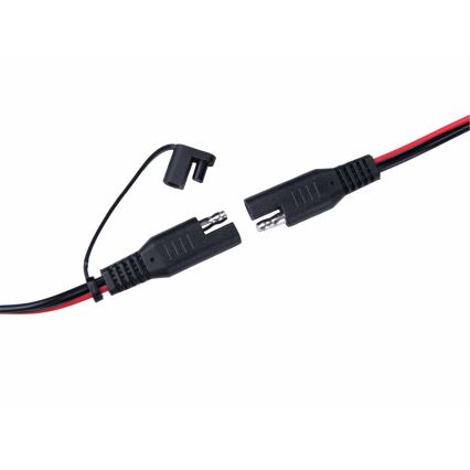 Extol Premium - Nabíječka autobaterií 9stupňová 6/12V 4A IP65