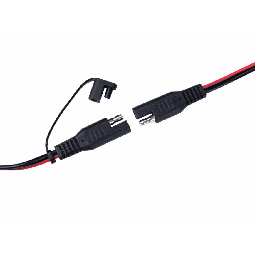 Extol Premium - Nabíječka autobaterií 9stupňová 6/12V 4A IP65