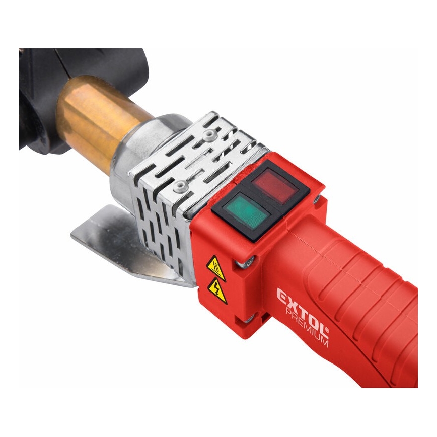 Extol Premium - Polyfúzní svářečka 1070W/230V
