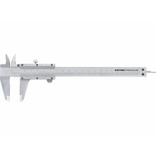Extol Premium - Posuvné kovové měřítko 0-150 mm