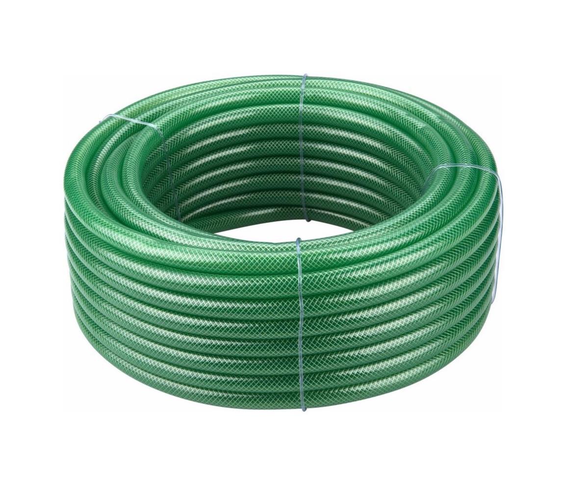 Extol Premium průhledná GARDEN, 1/2'' 900423 25m