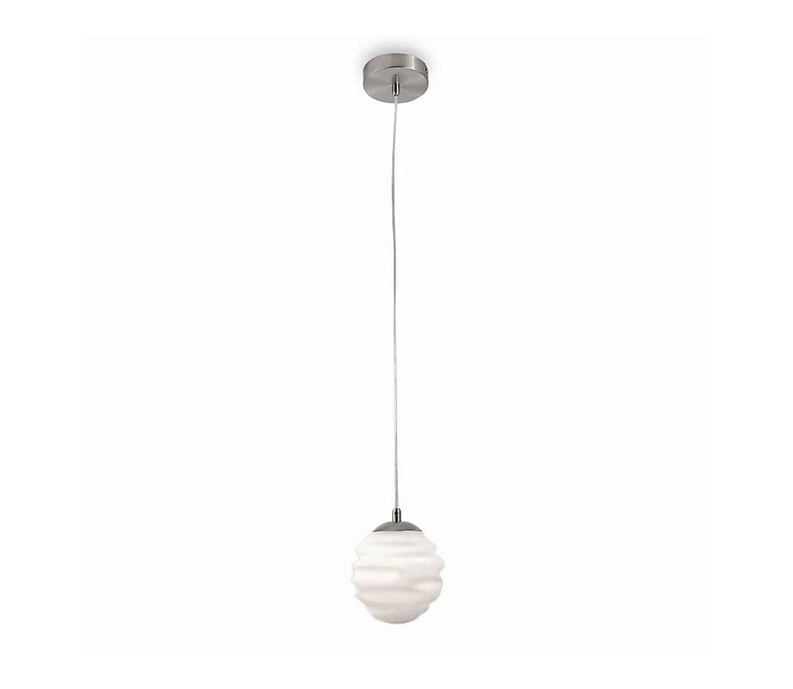 Fabas Luce Fabas 3290/40/178 - Lustr na lanku AVA 1xE14/40W/230V FX0113