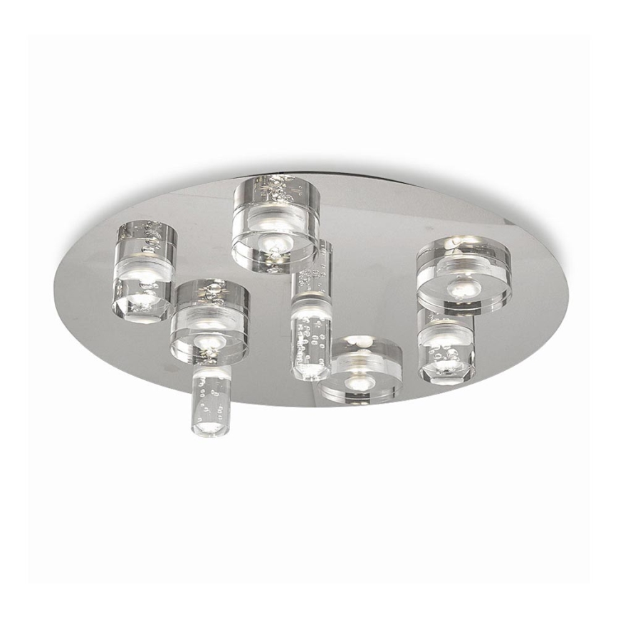 Fabas 3323/65/138 - LED Stropní svítidlo BUBBLE 1xLED/40W/230V
