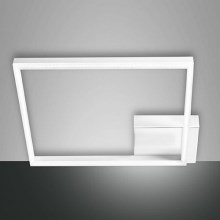 Fabas 3394/61/102 - LED Stropní svítidlo BARD 1xLED/39W/230V bílá