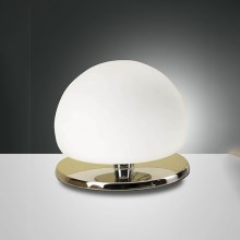 Fabas 3570-30-138 - LED Stmívatelná stolní lampa MORGANA 1XG9/3W/230V