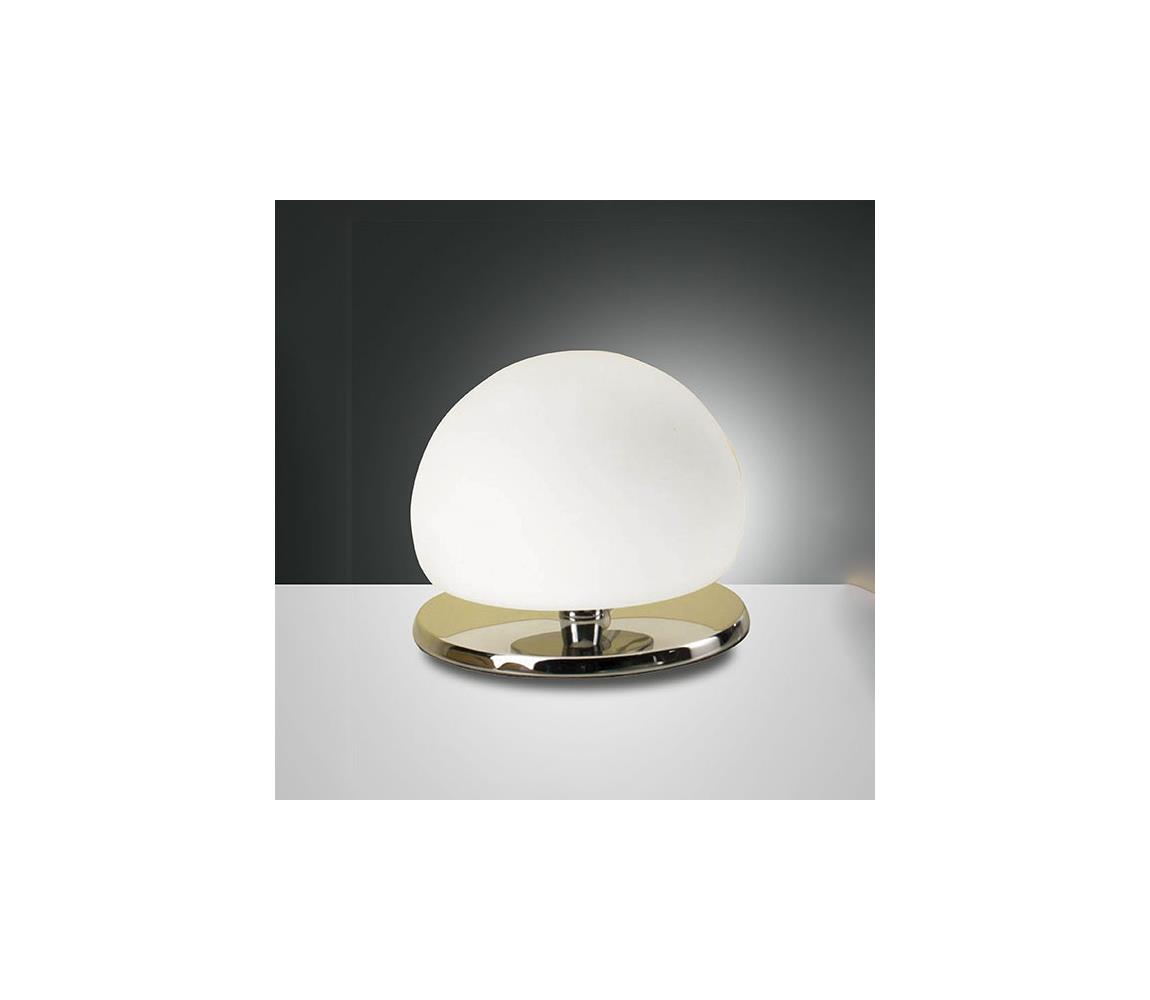 Fabas Luce Fabas 3570-30-138 - LED Stmívatelná stolní lampa MORGANA 1XG9/3W/230V FX0151