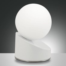 Fabas Luce 3360-30-102 - LED Dotyková stmívatelná stolní lampa GRAVITY LED/5W/230V bílá