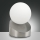 Fabas Luce 3360-30-178 - LED Dotyková stmívatelná stolní lampa GRAVITY LED/5W/230V matný chrom