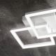 Fabas Luce 3394-22-102 - LED Stmívatelné stropní svítidlo BARD LED/39W/230V 3000K bílá