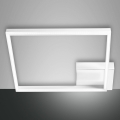 Fabas Luce 3394-62-102 - LED Stmívatelné stropní svítidlo BARD LED/39W/230V 4000K bílá