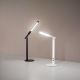 Fabas Luce 3550-30-101 - LED Stmívatelná stolní lampa IDEAL LED/10W/230V 3000-6000K černá