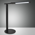 Fabas Luce 3550-30-101 - LED Stmívatelná stolní lampa IDEAL LED/10W/230V 3000-6000K černá