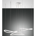 Fabas Luce 3711-47-102 - LED Lustr na lanku TIRRENO LED/50W/230V