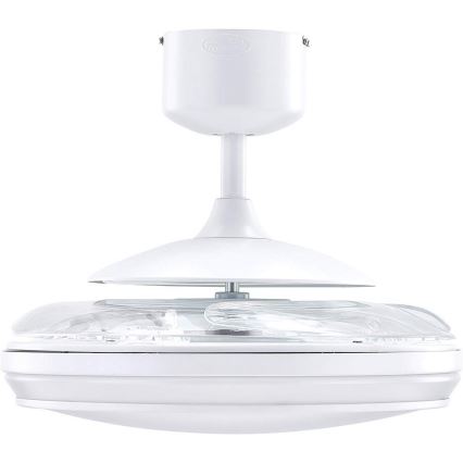 FANAWAY 211035 - LED Stropní ventilátor EVO1 LED/40W/230V bílá pr. 112 cm + dálkové ovládání