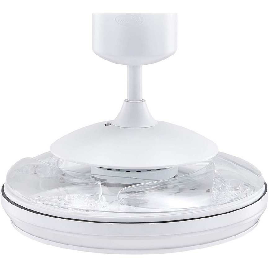 FANAWAY 211035 - LED Stropní ventilátor EVO1 LED/40W/230V bílá pr. 112 cm + dálkové ovládání
