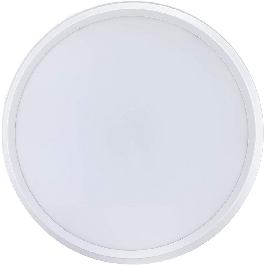 FANAWAY 211035 - LED Stropní ventilátor EVO1 LED/40W/230V bílá pr. 112 cm + dálkové ovládání