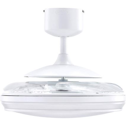 FANAWAY 211035 - LED Stropní ventilátor EVO1 LED/40W/230V bílá + dálkové ovládání