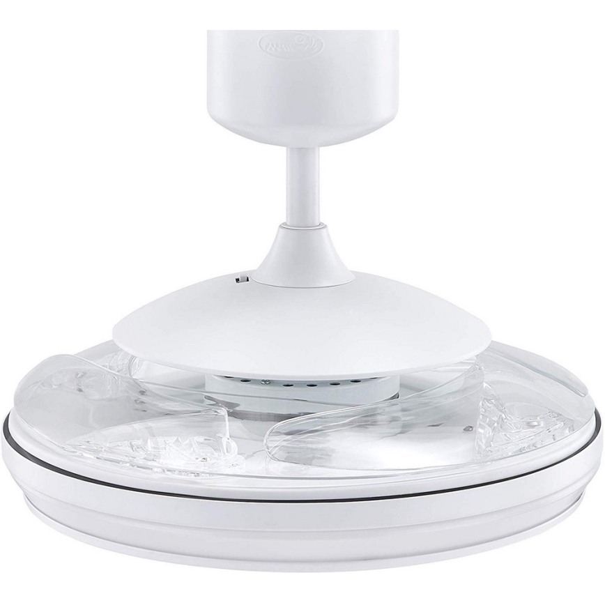 FANAWAY 211035 - LED Stropní ventilátor EVO1 LED/40W/230V bílá + dálkové ovládání