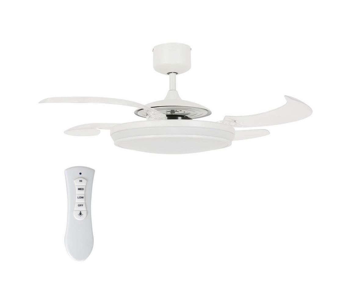 FANAWAY FANAWAY 211035 - LED Stropní ventilátor EVO1 LED/40W/230V bílá FAN00052