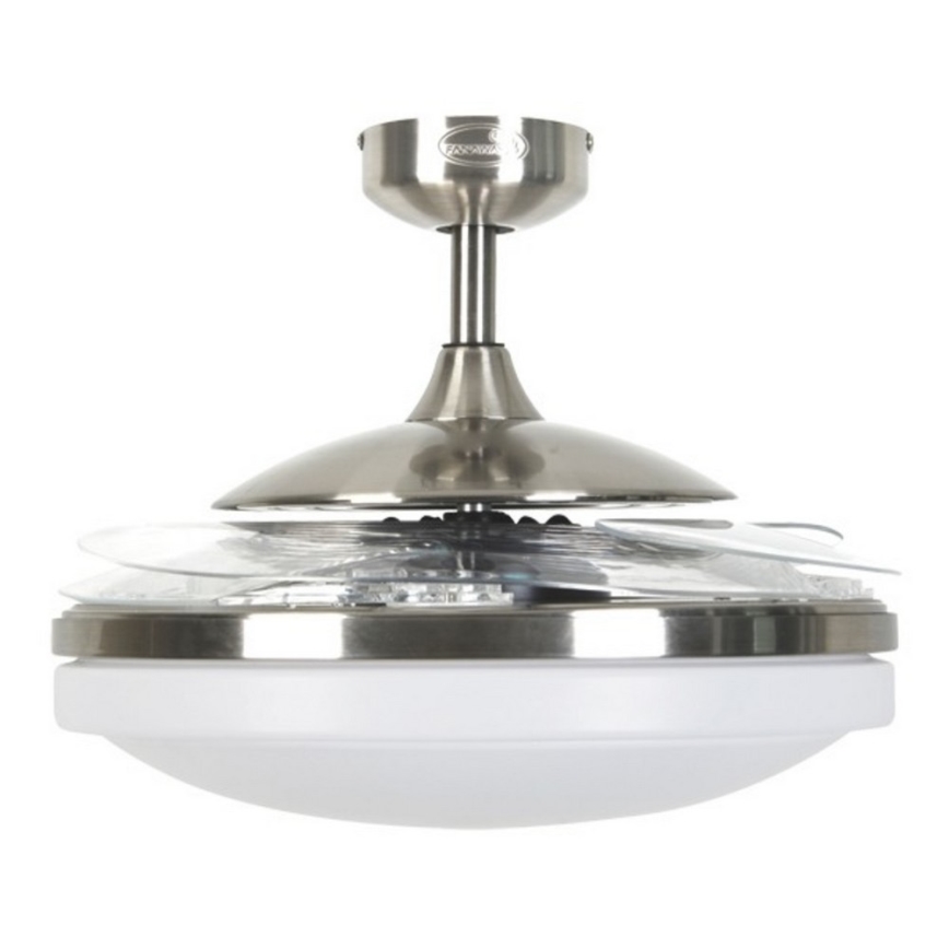 Lucci Air 212931 - Stropní ventilátor FANAWAY EVO2 3xE27/20W/230V chrom