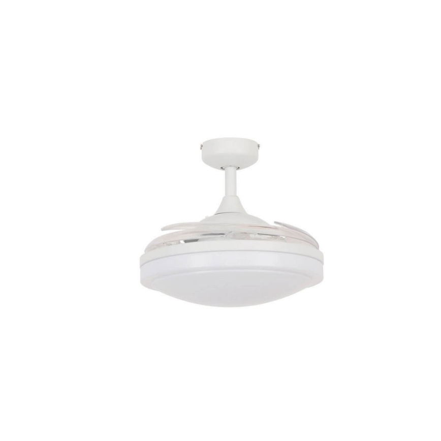 Lucci Air 212980 - Stropní ventilátor FANAWAY EVORA 2xE27/15W/230V