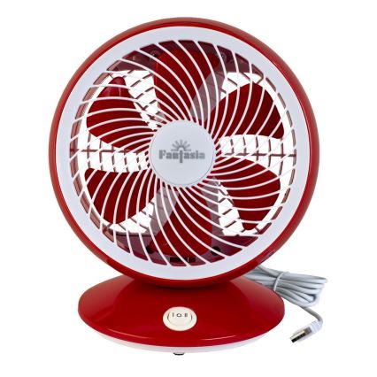 Fantasia 119739 - Stolní ventilátor USB