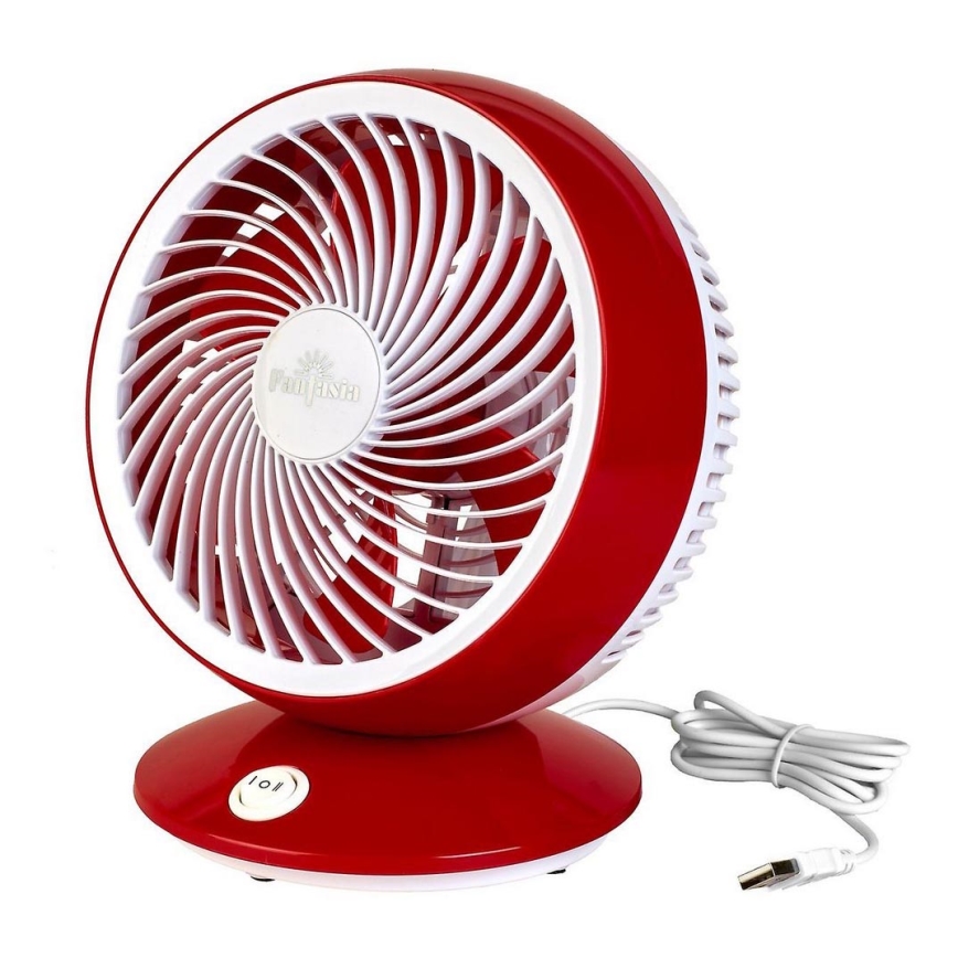 Fantasia 119739 - Stolní ventilátor USB