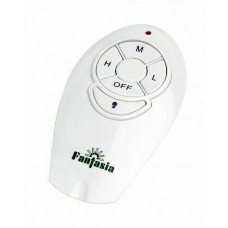 Fantasia 331742 - Dálkový ovladač pro stropní ventilátory