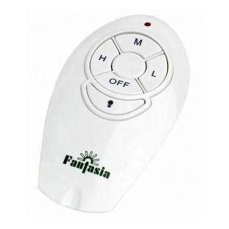 Fantasia 331742 - Dálkový ovladač pro stropní ventilátory
