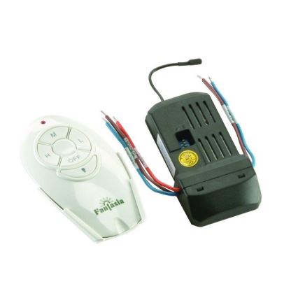 Fantasia 331742 - Dálkový ovladač pro stropní ventilátory