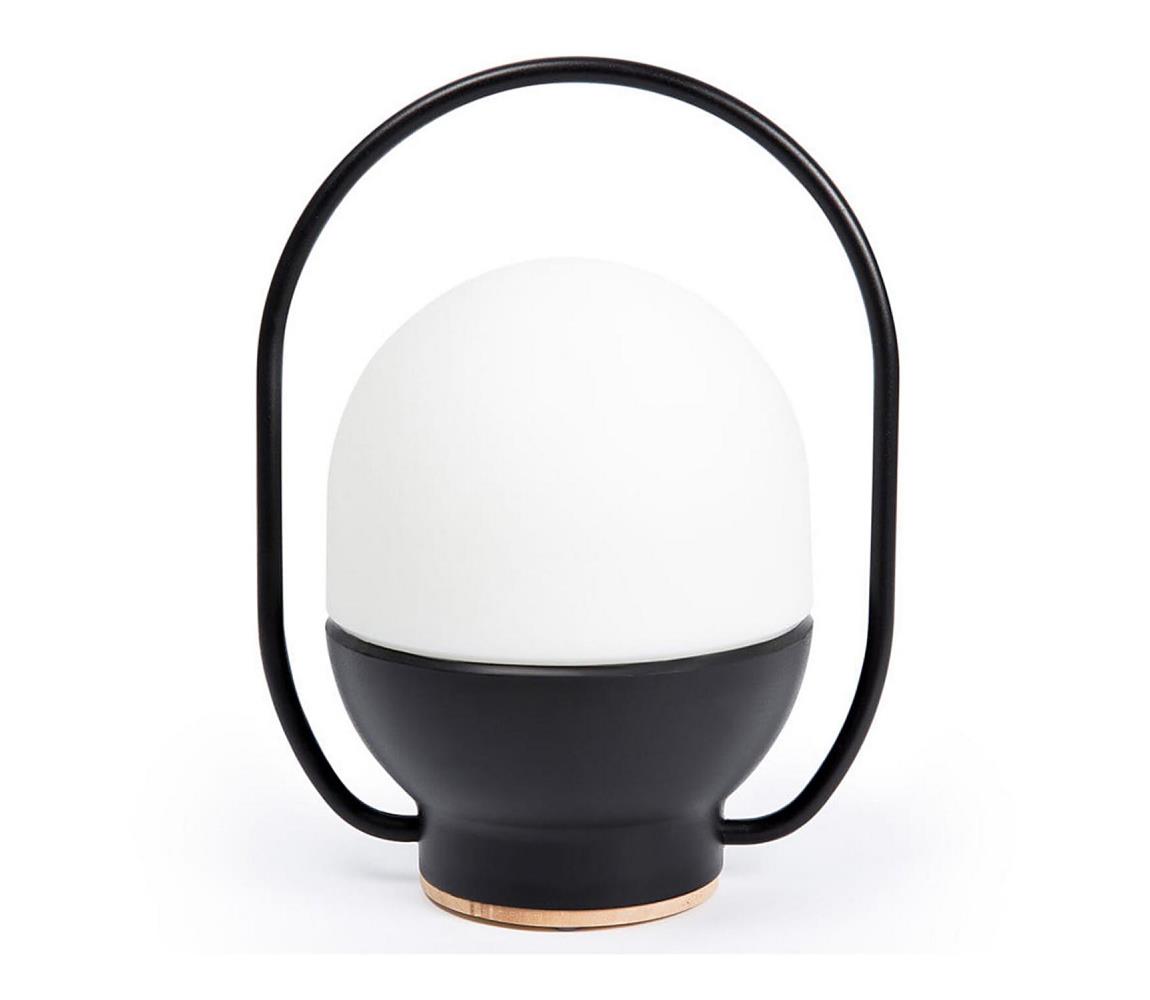 FARO Barcelona FARO 01016 - LED Stmívatelná stolní lampa TAKE AWAY LED/3W/3,7V 3000K FA1016