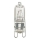 Faro 15617 - Průmyslová žárovka G9/52W/230V 2750K