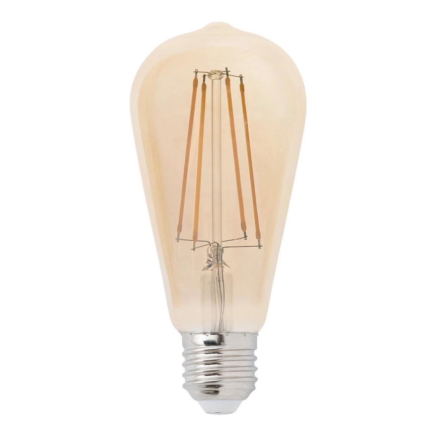 FARO 17428 - LED Žárovka FILAMENT E27/4W/230V 2200K