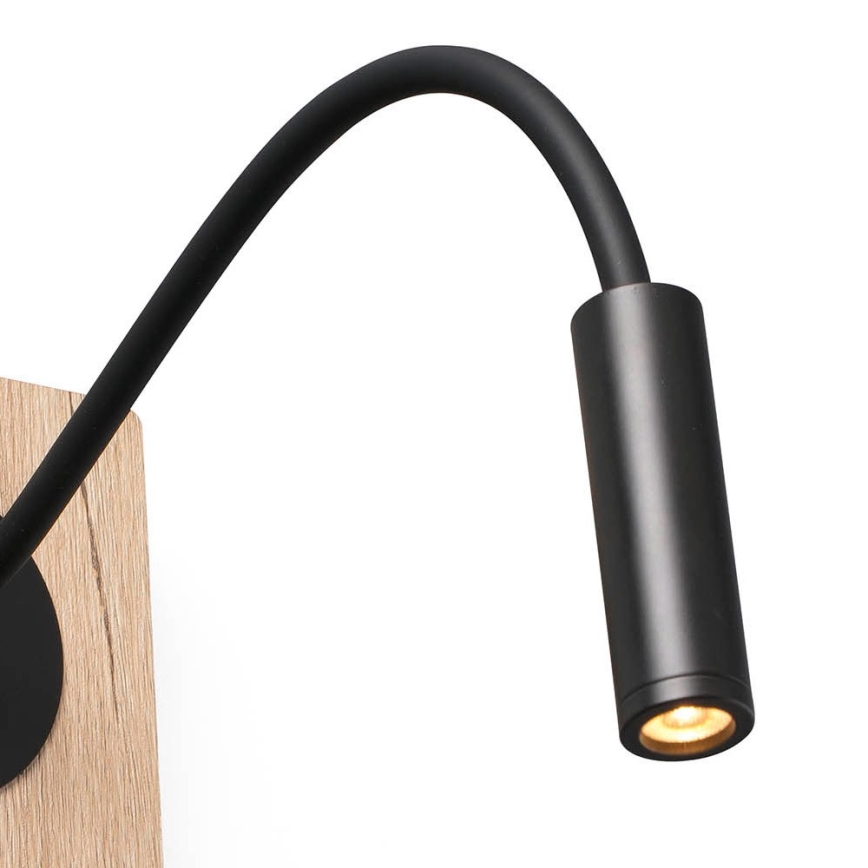 FARO 20060 - LED Flexibilní lampička MOOD LED/2W/230V