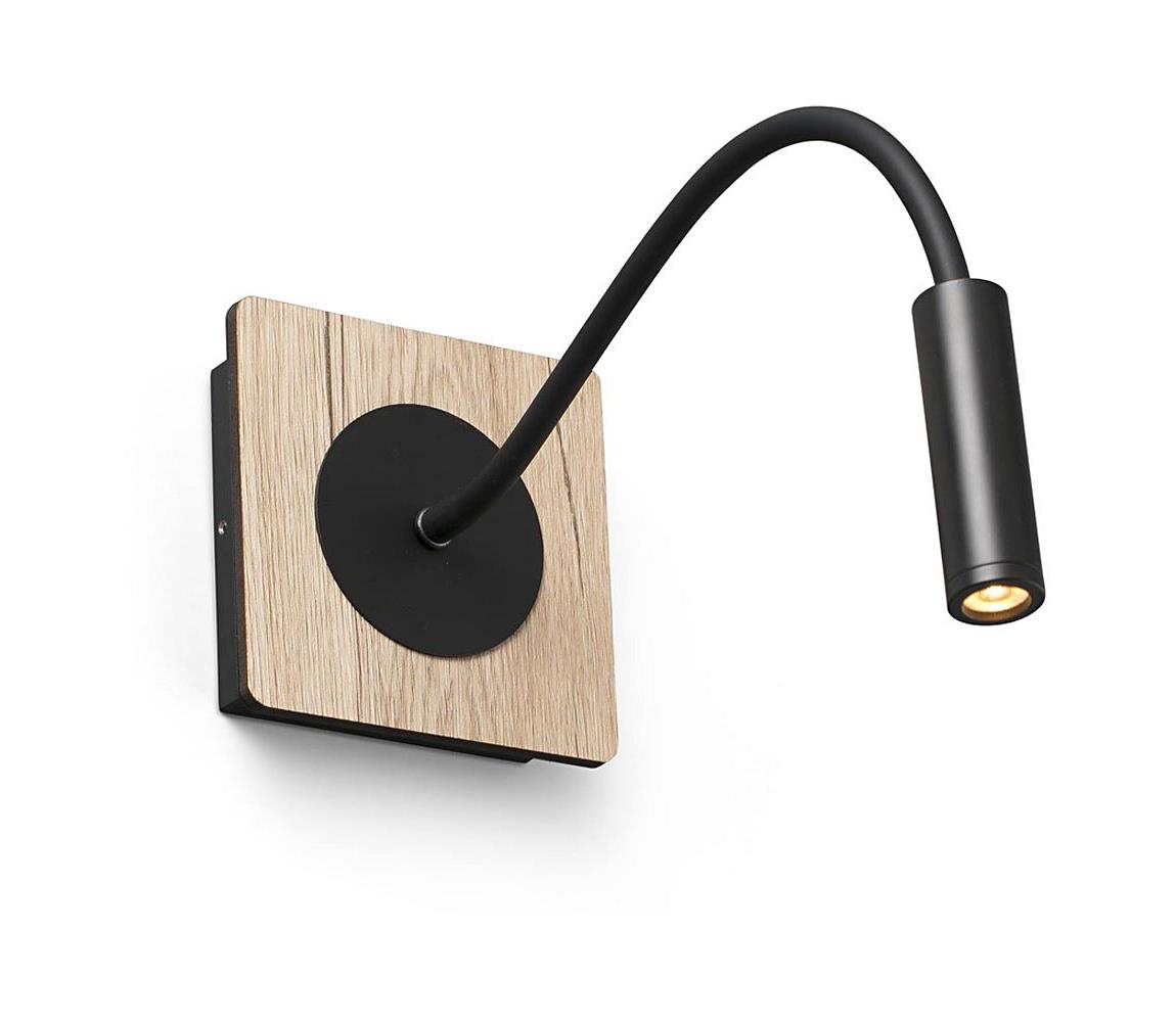 FARO Barcelona FARO 20060 - LED Nástěnná lampička MOOD LED/2W/230V FA20060