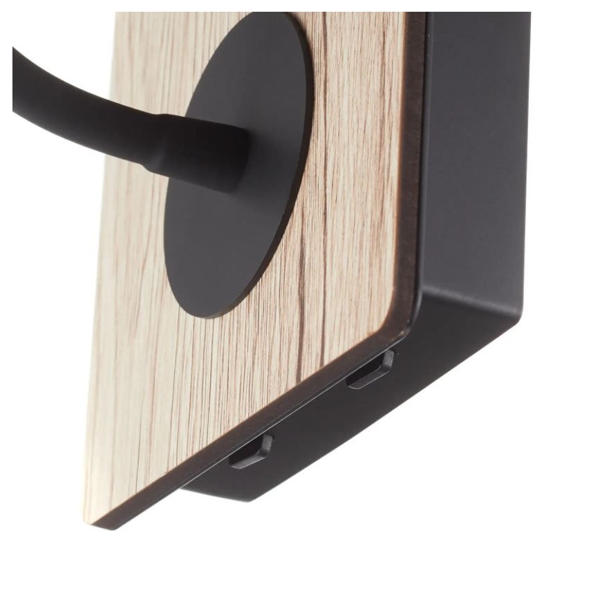 FARO 20062 - LED Nástěnné svítidlo MOOD 2xLED/3W + LED/1,5W/230V