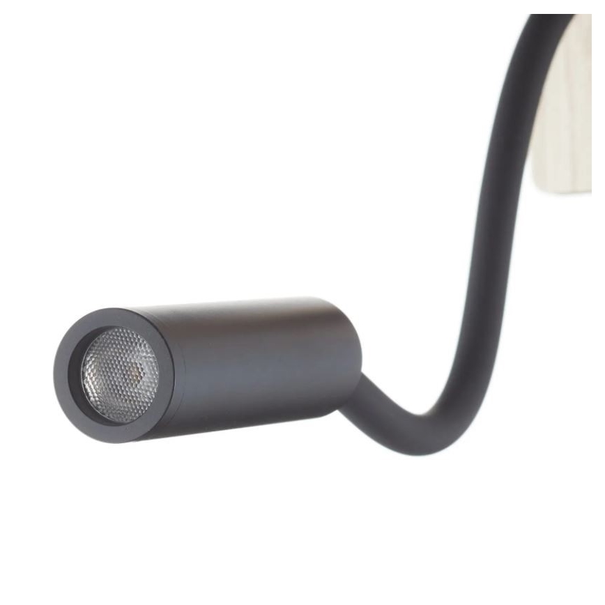 FARO 20062 - LED Nástěnné svítidlo MOOD 2xLED/3W + LED/1,5W/230V