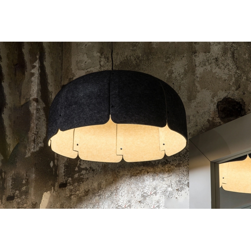 Faro 20104 - LED Lustr na lanku MUTE LED/24W/230V pr. 80 cm 4000K