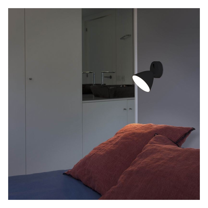 FARO 20204 - LED Nástěnné bodové svítidlo FLASH LED/10W/230V