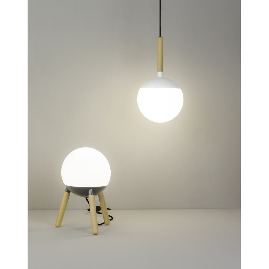 FARO 28375 - Lustr na lanku MINE 1xE27/40W/230V