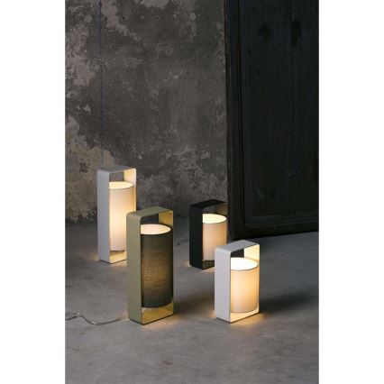 FARO 28382 - Stolní lampa LULA P 1xE27/20W/230V