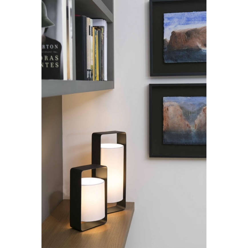 FARO 28382 - Stolní lampa LULA P 1xE27/20W/230V