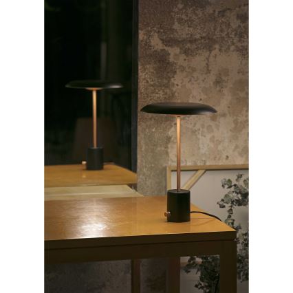 Faro 28388 - LED Stmívatelná stolní lampa MOSHI LED/12W/230V