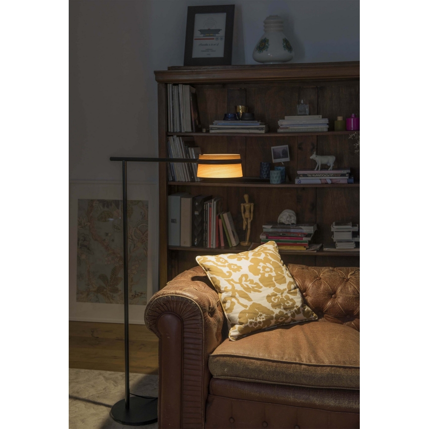 FARO 29569 - LED Stmívatelná dotyková stojací lampa LOOP LED/6W/230V