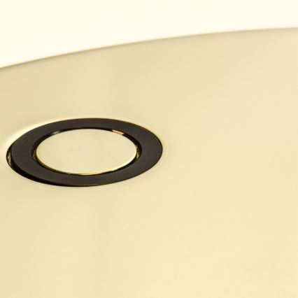 FARO 29692D - LED Stmívatelná dotyková stolní lampa LE VITA LED/6W/230V zlatá