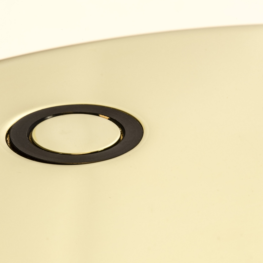 FARO 29692D - LED Stmívatelná dotyková stolní lampa LE VITA LED/6W/230V zlatá