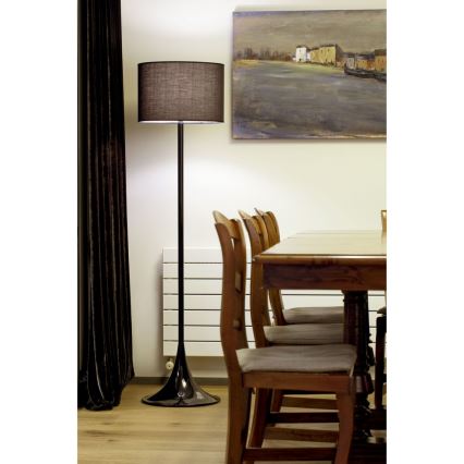 FARO 29764 - Stojací lampa BLACK 1xE27/60W/230V